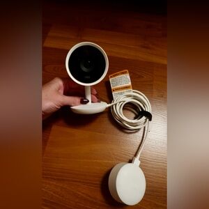 Nest IQ Indoor Security Camera